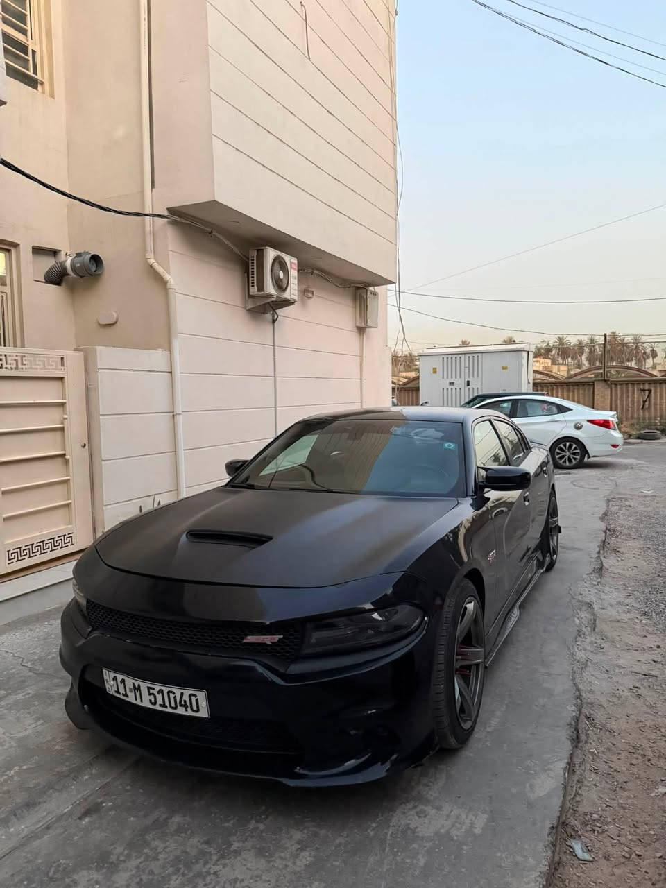 يالله سلام عليكم جارجر موديل 2018بلاديه مال جناي.
DOODGE CHARGER RT بيع فقطط! 
ماشيه 110ميل
2018 🖤اللون اسود اصل
السعر 158 وبيه مجال بسيط .
السياره بأسمي سنويه وهزه ورقم جديد
 العاديهRTموصفات السياره ال 
كشنات قماش هيتر ستيرن هيتر مري جانبيه +
كشنات دفئة شفتات ستيرن كامره خلفيه تشغيل عن بعد

الاضافات
بنيد SRT دعاميات اماميه خلفيه SRT كفرات محرك SRT  كفرات بريك برمبو ويل نجمه خسفه القويه مع ستد طلقات احمر
دركه SRT لد متغير داخل سياره
شاشه جبيره من انظمة قياده AUTO COSTEM SPORT TRACK 
عينة SRT 
اكزوزت سياره داون بايب مع دبات سود بوري 3 انج تفريغ حجر بيئه مع طلقات صوت طرب 
سياره برمجه البطل مصطفى ايكل
 مراوح وسيفتي وولف حماوه 82
لد مازدات يوركل متغير لون مع بلاجكتور 
راديتر جديد منضومه تبريد جديده 
حادث سياره بابتين مبدلات بنفس لون وجاملغ جهة السايق
مكاني بغداد 📍.
بس شراي يتصل رصيد او واتساب ***********📞.
سياره جاهزه من كلشي مابيها اي نقص 
وسونر موجود وصور حادث موجود اقره تفاصيل يلا تتصل
مكلف بنشر خوان فقططط بيع .؟
