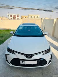 كورولا هايبرد • ٢٠٢٥ • رقم بغداد