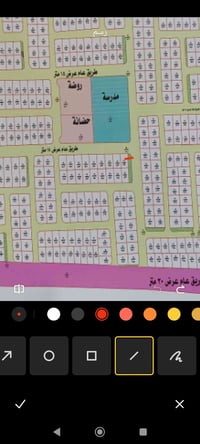 طابو ملك صرف • أرض • المدائن الجعارة