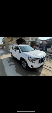جمسي تيران مكينه 1500 رقم بغداد بيع سريع بشده وبيهة مجال 07734046194