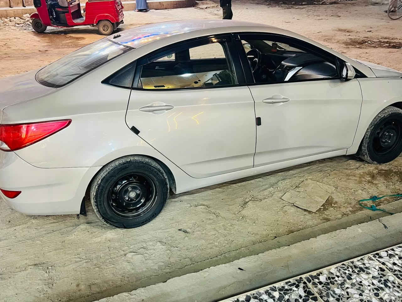 اكسنت • ٢٠١٦ • جافيه