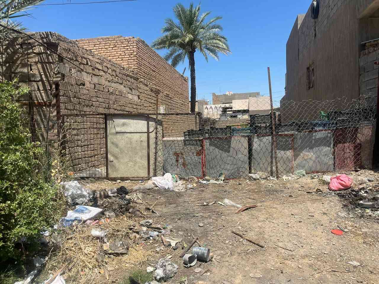 للبيع قطعة ارض حجة تجارية 

المساحه ١٥٠ متر 

الموقع -شارع الامام -مقابل معرض جوهره بلد للسيارات  - مجاور النافوره 

الواجهه  ٧.٥ متر 
النزال  ٢٠ متر 

للاستفسار اتصل *********** - ***********
