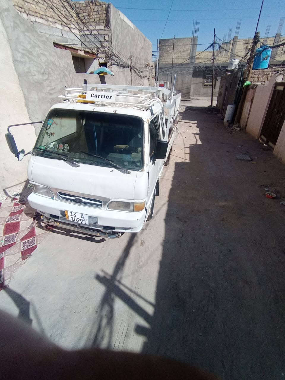 سيارة حمل • موديل ٩٥ • فحص ٢٠٢٦