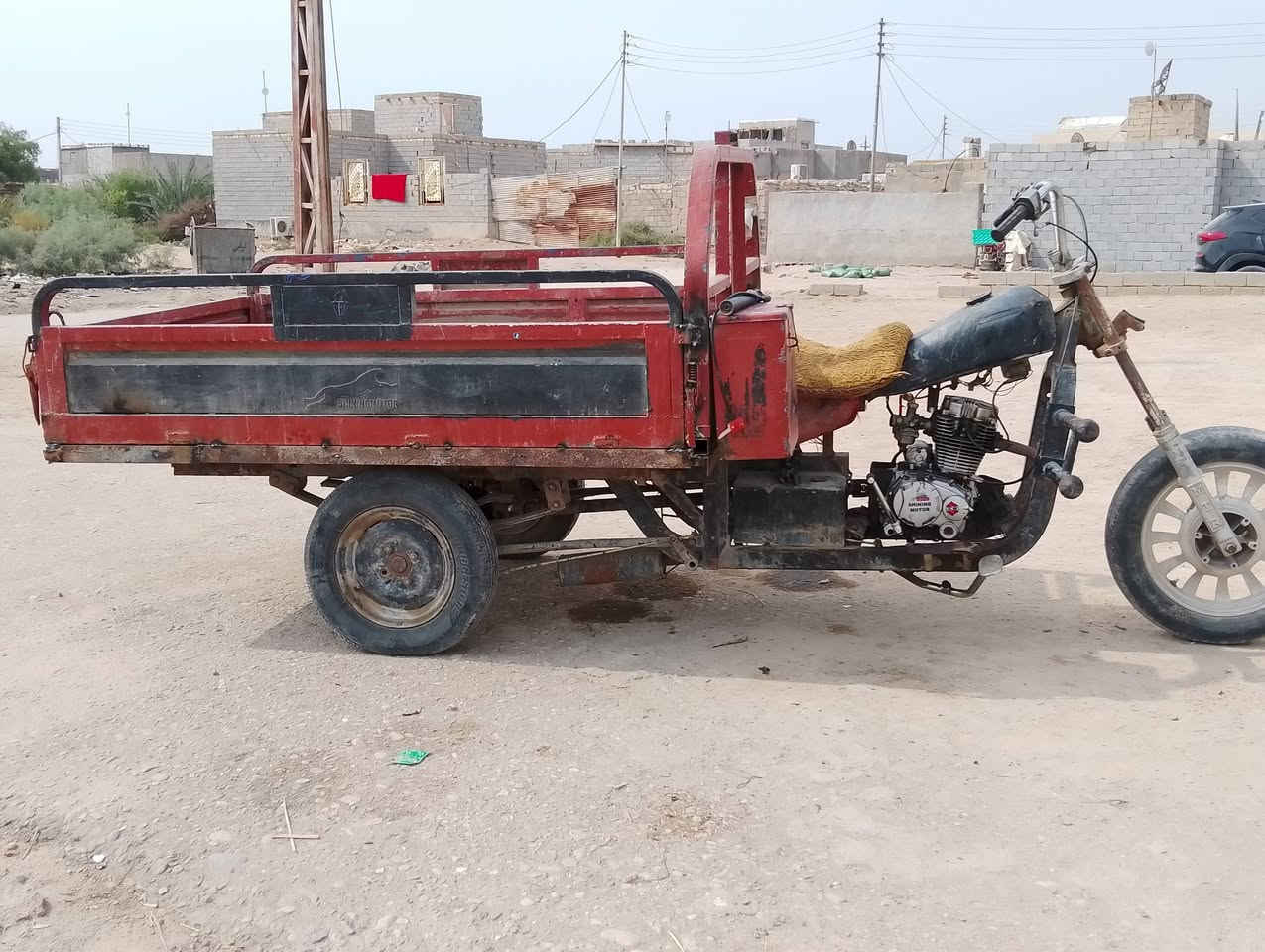 ستوته • بصره ديار • ادوات مقفوله