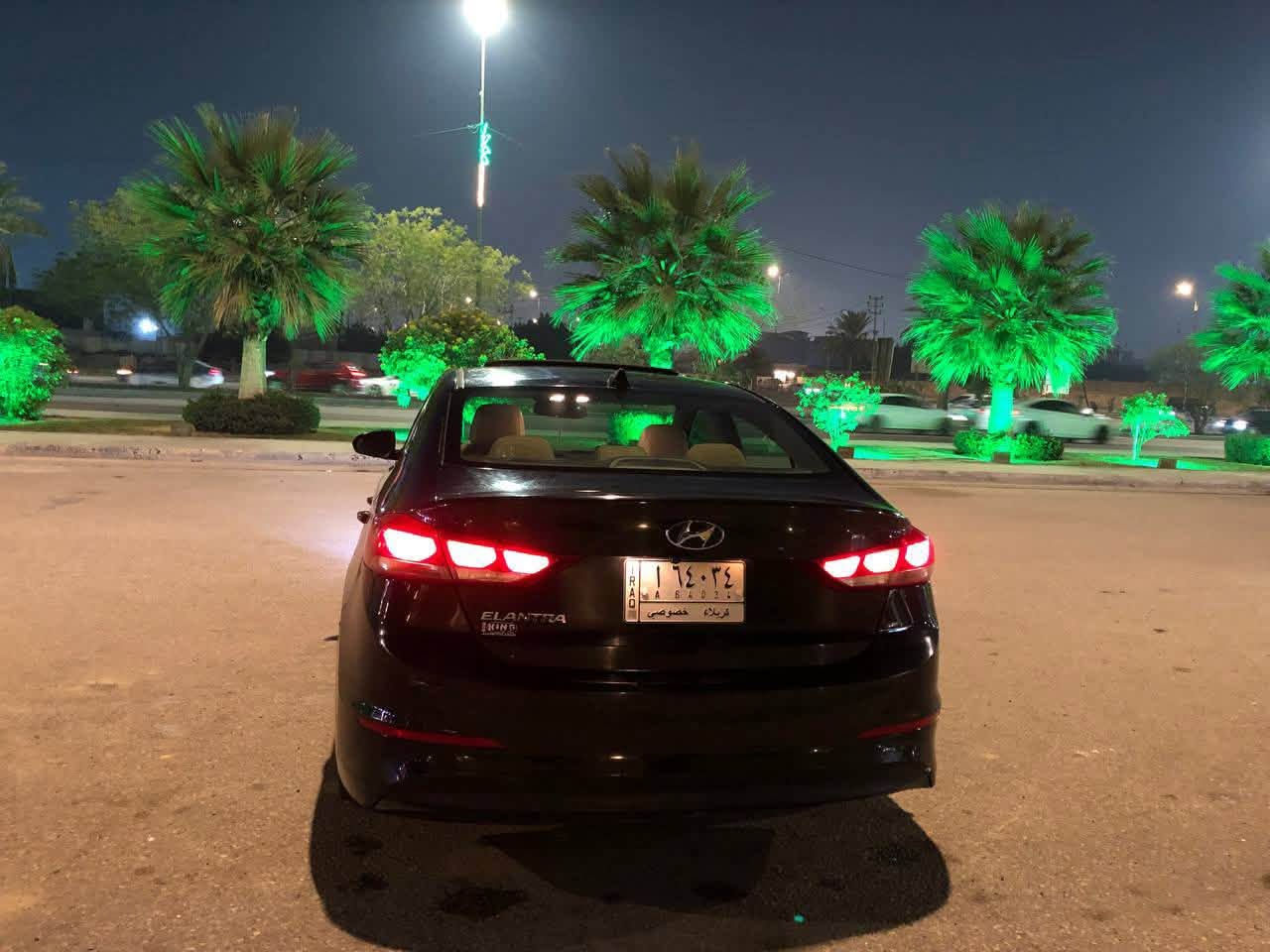 هونداي النترا 2018 وارد امريكي لون اسود ملكي لماع رقم كربلاء
فول مواصفات  
( بصمة ، فتحة ، شاشة ، كشنات جلد لون بيجي ، تدفئة بالكشنات ، كاميرا خلفية ، ثلاث وضعيات قيادة نورمل وايكو وسبورت ، مانع انزلاق ، تحكمات ستيرن ، حساسات جانبية )  
ماشية 95 حقيقي 
مكينة 2000 دوش 
گير Ate المرغوب 
حادثها جاملغ ايسر مع حافة البنيد بدون اي دواخل كله سليمة وناشر صور الحادث
بيه طخات بسيطه وجراد بالبنيد فقط تكحيل مع بوليش والرواجز مقفلة بالعراق 
سعرها 115$ وبيه مجال
السيارة بأسمي مكاني كربلاء
الشراي يتصل ***********
