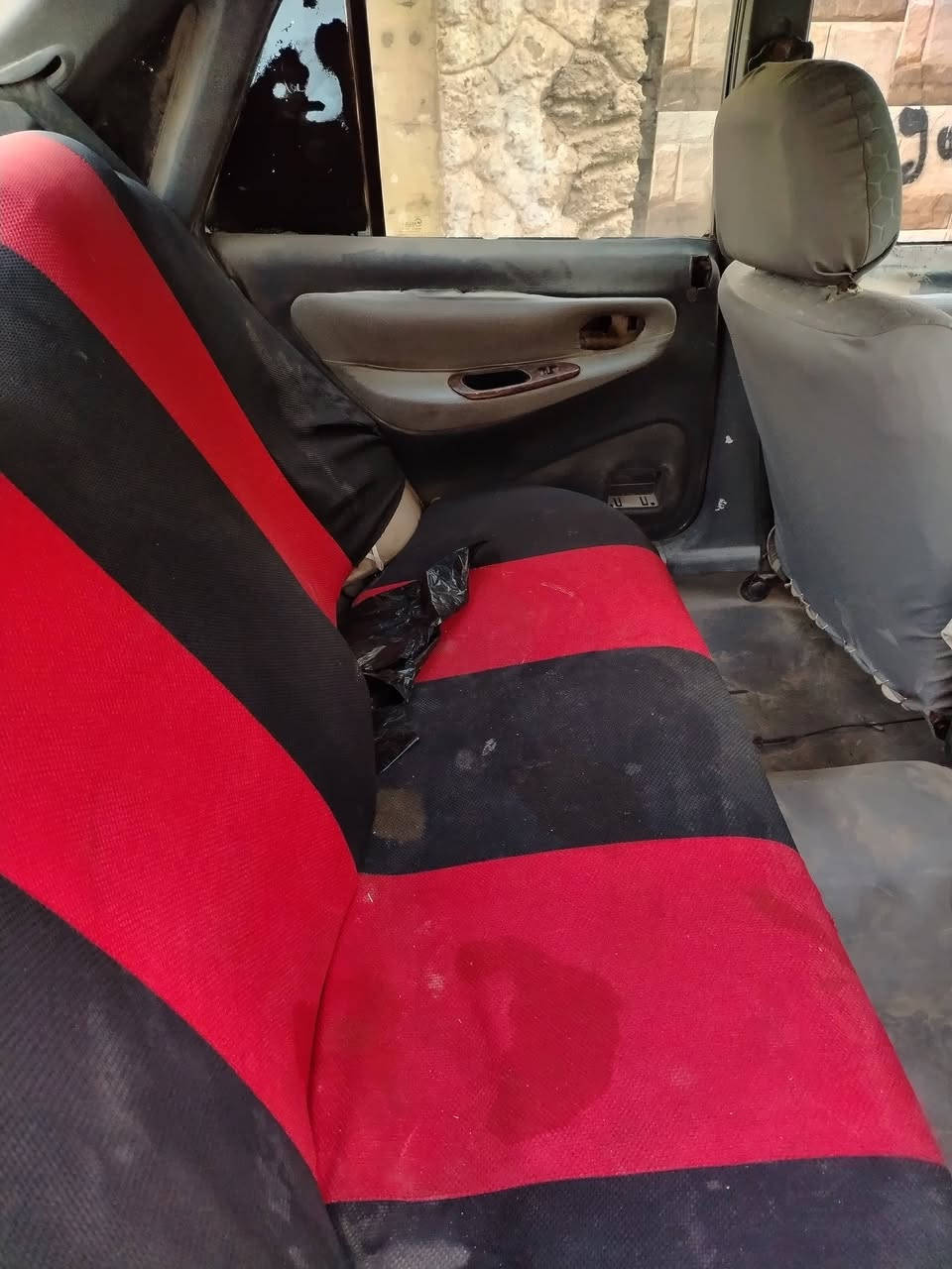 دايو  فراشه موديل 96 رقم بابل مداور كير ومكينه بوضع جيد مكان السيارة الديوانية الحمزة الشرقي *********** السعر 18
