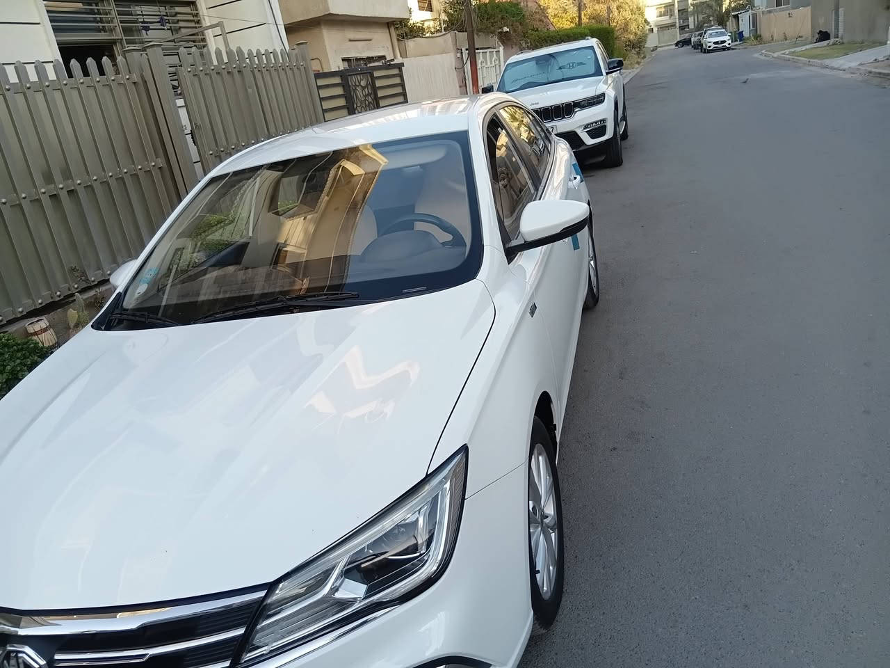ام جي 5 2024
قطره صبغ ما بيه 

السعر 14،800

رقم الهاتف ***********
