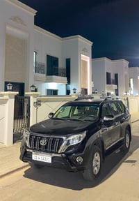 برادو ٢٠١٤ • ٦ سلندر • رقم بغداد