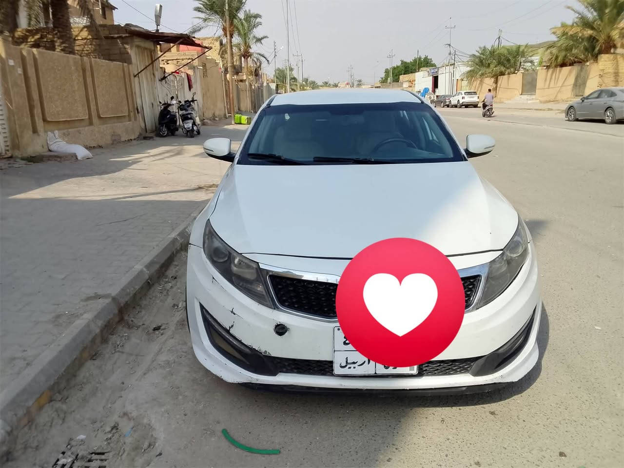 كيا اوبتيما • ٢٠١٢ • محرك ٢٤٠٠