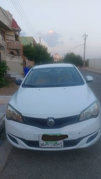 ام جي 350 • موديل ٢٠١٦ • مايلج قليل