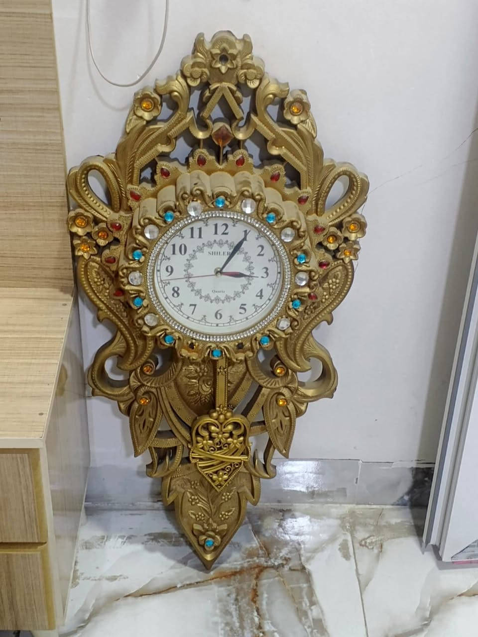 السلام عليكم ذني الغراض بيعه وحده شلع كولهن جدد الي يريدهن يتواصل وياي مابيع مفرد هسه يجي ياخذهن  وات ساب ***********
