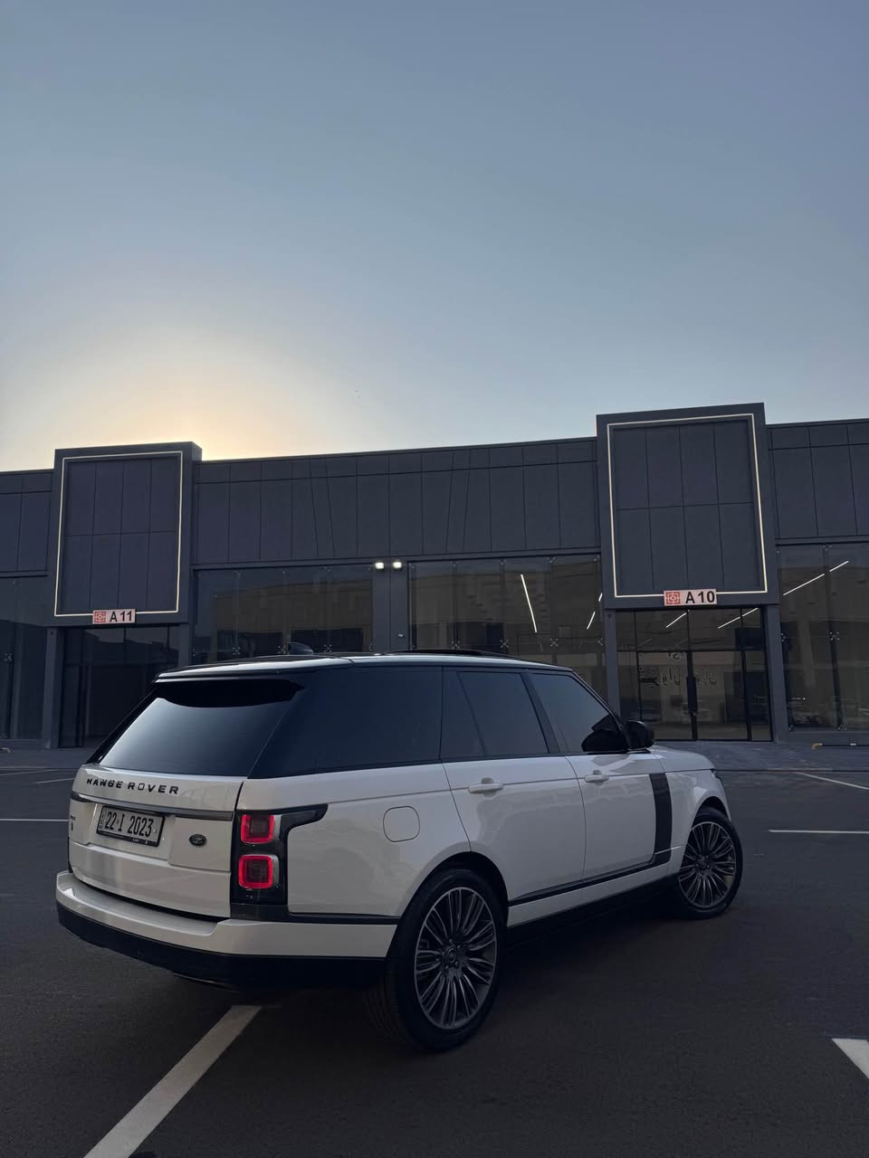 رنج روفر فوغ HSE • ٢٠١٩ • أربيل