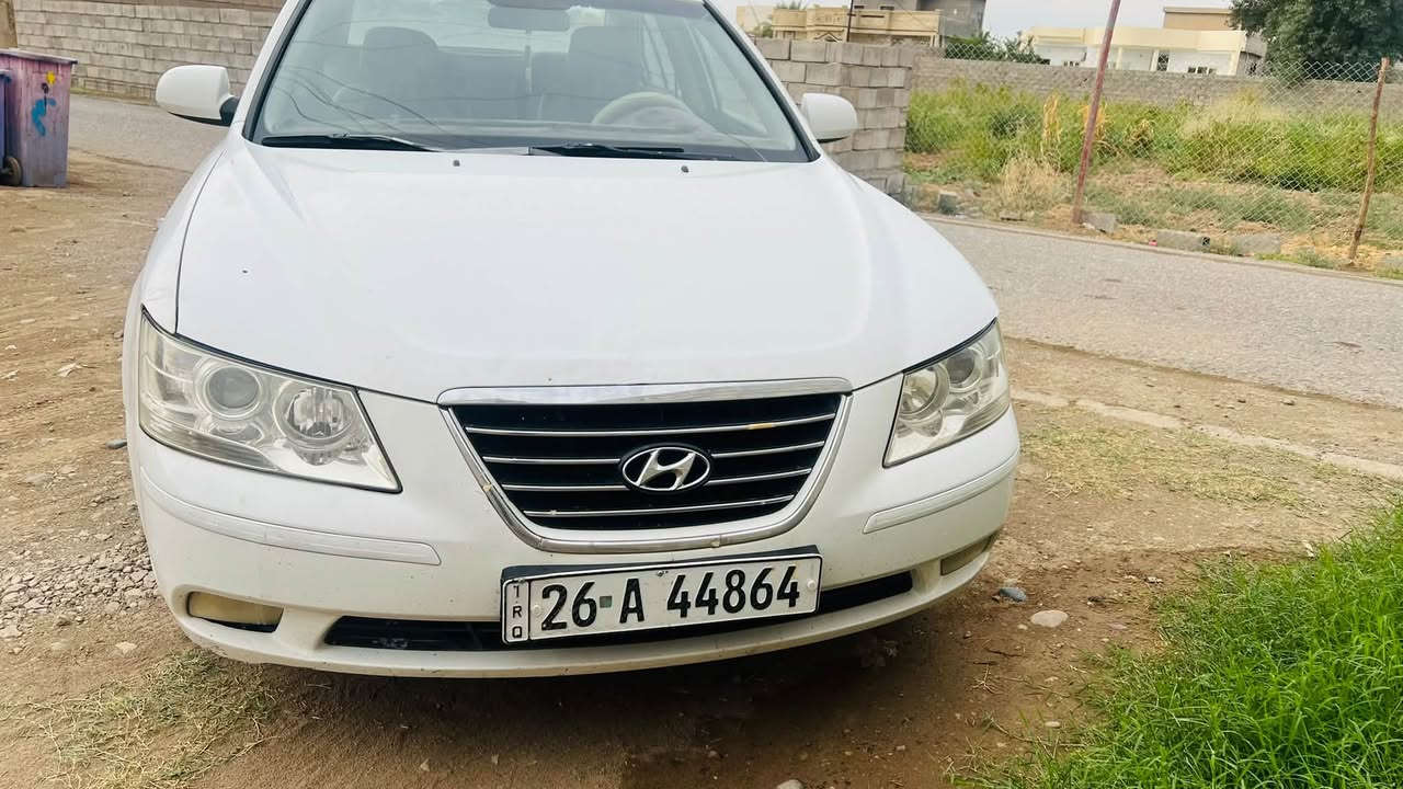 سوناتا • ٢٠١٠ • محرك ٢٠٠٠