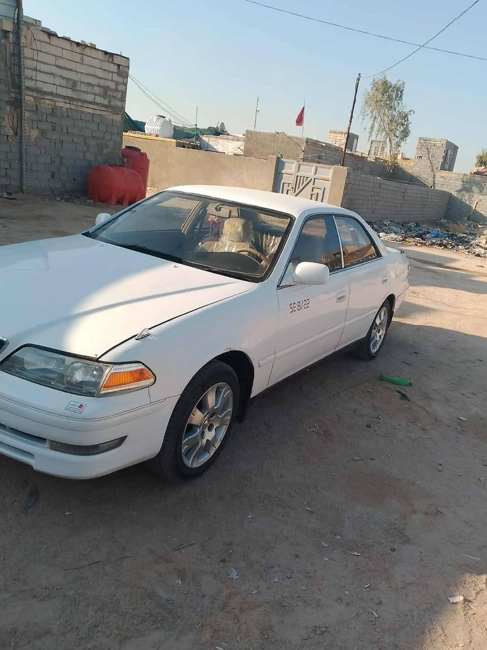 سلام عليكم مارك 2000كربلايه كير مكينه ع شرط حداديه تخم تاير سياره جديده مكفوله كص نقل ضربه مكاني النجف سعر 53
***********
سلام عليكم مارك 2000كربلايه كير مكينه ع شرط حداديه تخم تاير سياره جديده مكفوله كص نقل ضربه مكاني النجف سعر 53
