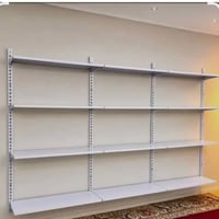 فاترينات عدد 2  رفوف 3 متر  فاترينه زجاجيه  للبيع حي الجهاد 0770536872...