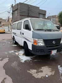 نيسان يورفان • ٢٠٠٨ • تحويل مباشر