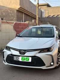 كورولا ساز • ٢٠٢٥ • ٧٧٠ كم