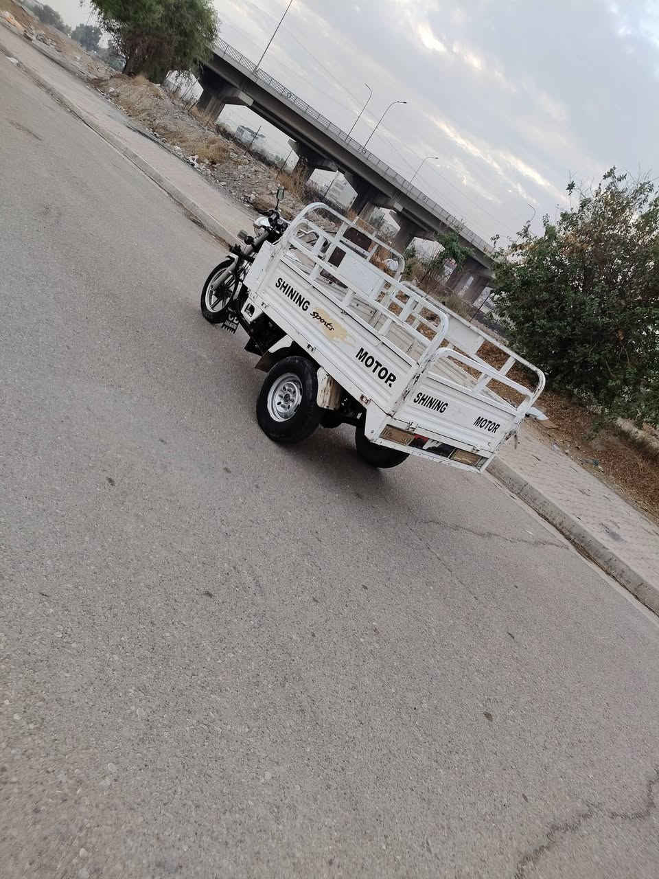 موديل ١٨ • محرك شرط • كركوك حي الحجاج