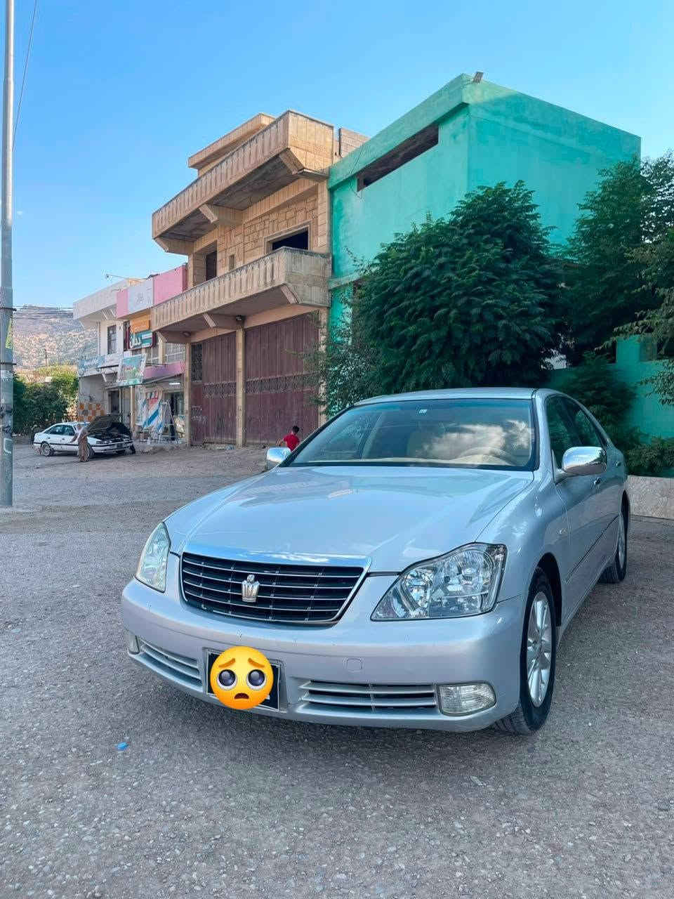 ***********
سەلامی خوالەهەموولایەک 

شاینەی مووس 182گەورەبەگەورە 2005 

بەحری ناوزەرد سەلاچەومەرکەزی کوشن خەزن 

تایەو ویلی بیلادیە سەیارەکە زۆرجوانە بێتەقەورەقەیە 

گێڕوومەکینەو بۆیاغ و کەفەرگۆڕاو دەعم بەشەرت بیانووبڕ

شوێن سلێمانی 

سعر 57گەڵا 

تکایە نامە مەنێرە جوابی نامە نادەمەوە لەگەڵ ڕێز
