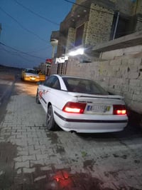 أوبل كاليبرا • موديل ٩١ • محركه زين