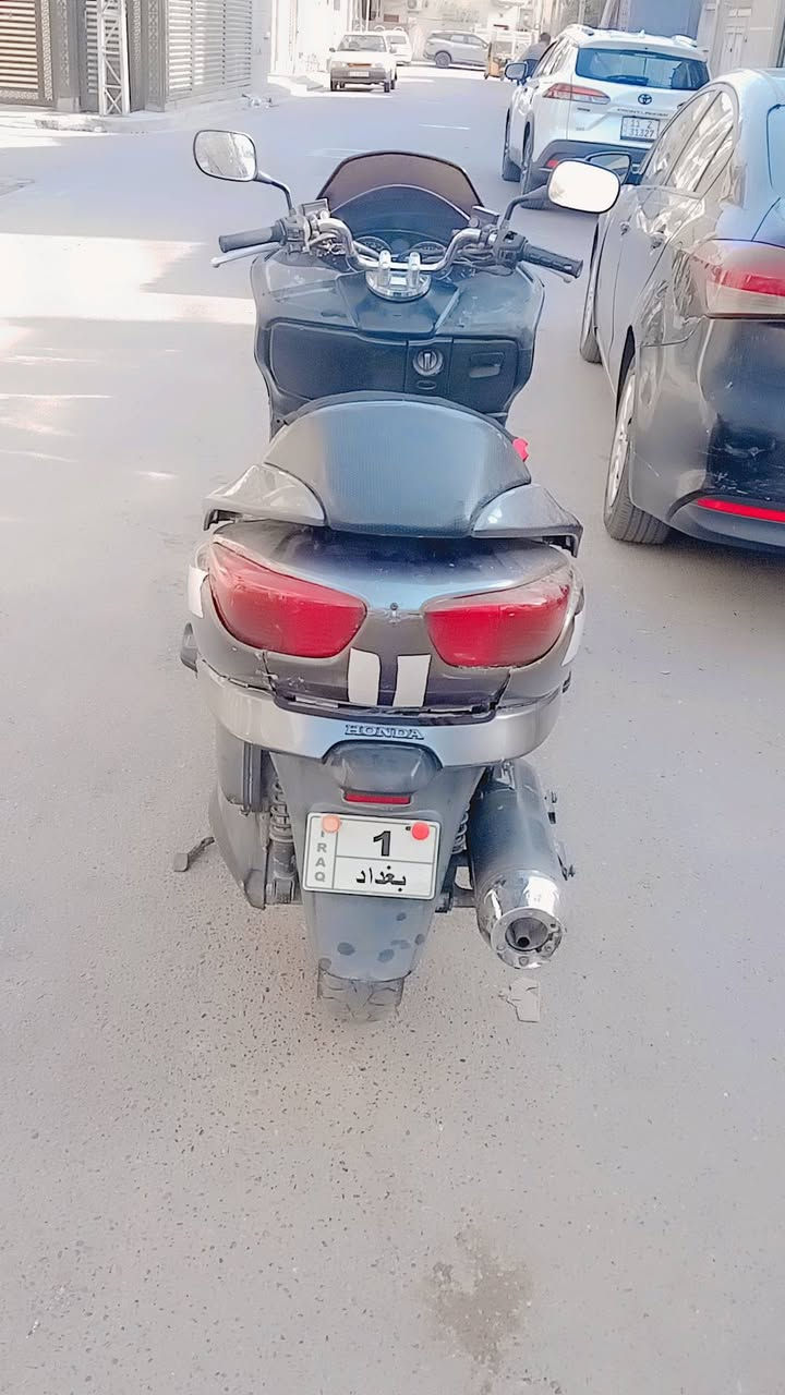 سلام عليكم  شباب هاااي دراجه فورزه صفر ٨ عميه بلادي يعني مو كير ملغي هيه عميه بلادي دراجه خير من الله مكينه خرسه برغي ما مفتوح بيهه جيب فيتر وياك يفحص كهربايات كلهه شغاله كيجات كلهه شغاله لا تبخير ولا نضوح ولا حماوه بيهه نقص ابريك الخلفي الدسكات مالته تعبانه ردت ابدلهن وماعرفت خليته على وضعه مفتوح يعني بس ابريك امامي شغال ولدكمه الحمره مال اطفاء واكعه غير هذني الدراجه كلهه بلاديه للبيع مكاني بغداد المعالف *********** السعر ٦٥٠ وبيهه مجال بصيط
