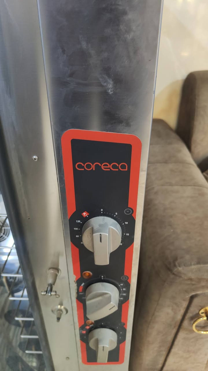 للبيع فرن Coreca إيطالي جديد 🔥
فرن Coreca تجاري حراري (Convection Oven)
🇮🇹 صناعة إيطالية
✨ جديد، غير مستخدم
مناسب للمطاعم والمخابز والكافيهات والمشاريع الغذائية.
🔹 الماركة: Coreca
🔹 النوع: فرن كهربائي حراري تجاري
🔹 صناعة إيطالية 🇮🇹
📞 للاستفسار: [***********]
