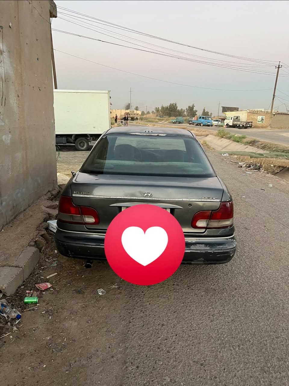 الانتره دمعه موديل ٩٣ رقم بغداد إنكليزي
السيارة مصبوغة جمالية محرك وكير وصدر جديد سيارة بسمي 
تحويل مباشر معروضة ٣٠ عنواني بغداد ابو غريب على خط السريع ***********
