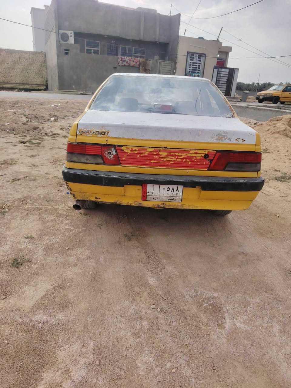 بيجو روه • ٢٠٠٩ • مكينه كير