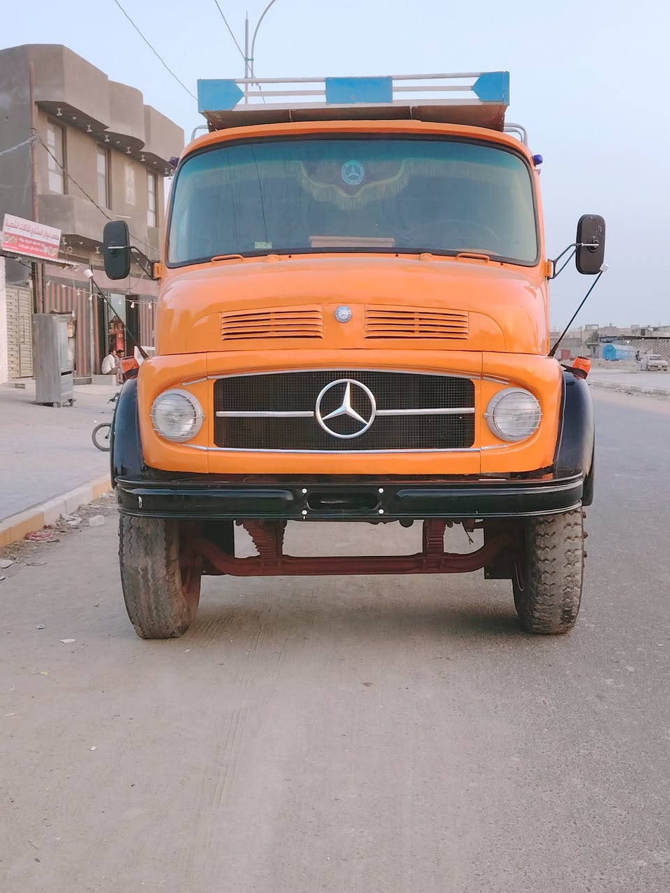 موديل ٨١ • ٦ طن • جاهزة للعمل