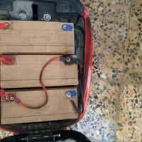 R9 • نضيفه • بطاريات ليثيوم ٢٨أمبير