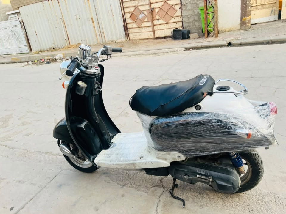 السلام عليكم …دراجه عبدالحليم للبيع دراجه نضيفه مال بيت مابيه اي عيب .
نكره سلف لايتات شغاله بك لايت شغال محرك مامفتوح كبس 

كابريتر ابلادي ممبدل ماطور مال بيت نضيف كدام عينك 

سعر325وبي  مجال شراي تعال 📞واتساب ***********
