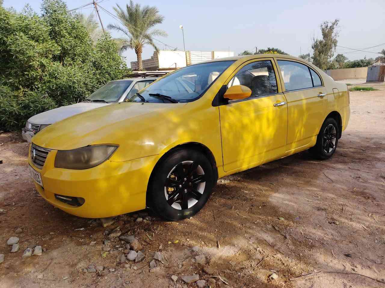 ليفان 620 • محرك كورلا • ٢٠١١