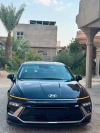 سوناتا هايبرد • ٢٠٢٤ • رقم نينوى