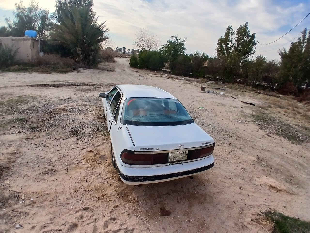 السلام عليكم ورحمة الله
برنس دايو 
موديل 94
سنويه 29
رقم بابل. 
تحويل ثاني يوم 
محرك وكير خير من الله لا تنقيص ولا تبخير
كهربائية شغاله اربع جامات 
تايرات جداد جوه 
حداديه نضيفه
السعر 29بيه مجال بسيط
مكان سيارة بابل محاويل ناحيه الامام 
 ***********
***********
