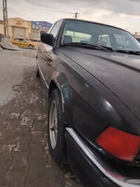 بي ام ٧٣٠ • موديل ٩٠ • رقم بغداد