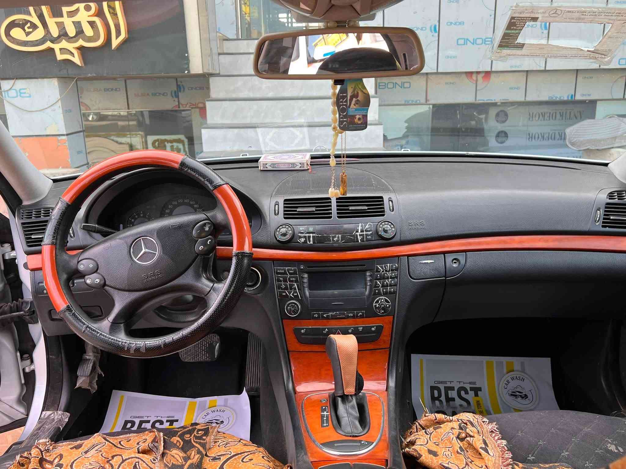 للبيع- مرسيدس E200 Kompressor- 2008 فول
مواصفات
بسم اللّٰه الرحمن الرحيم
ماسمي تحويل اني يوم موديل 2008 فيس لفت الجديد رقم اربيل -
المواصفات:
• محرك 1800 كومبريسور 184 حصان - محرك جديد تبديل مسكر
شرط
• ماشية 65 الف فقط على المحرك الجديد
• كير اوتوماتيك 5 نمر - دفع خلفي
• اللون فضي - الداخل اسود ملكي تطعيم خشب جوز
• مكفولة من الصبغ - بدون قطرة صبغ وبدون تبديل
• فول مواصفات: فتحة سقف, حساسات امامية وخلفية، لايت اوتو، حساس مطر، كشافات ضباب، ويلكب AMG 17، مري شفط كهرباء مع اشارة، مراية تعتيم اوتو
• تحكم ستيرن جهتين + تلفون + مثبت سرعة
• سويج شفط الاصلي مال مرسيدس + سويج سبير
• انظمة امان ESP + ABS + 8 ايرباك
سيارة جديدة بمعنى الكلمة، لا صوت لا خشخشة، حدادية جديدة، تايرات جديدة، تبريد ثلج، كهربائيات كلها شغالة، ما تحتاج برغي.
مكان السيارة: الموصل
السعر: [110] وبيها مجال للطيبين
***********
( واتساب) :الشراي يتصل
لا اتعامل مع معارض - البيع وجه لوجه
