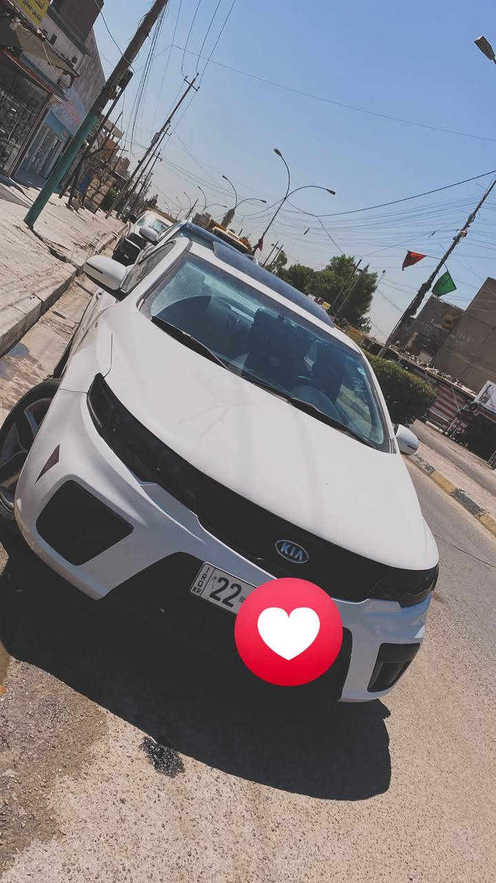 كيا سيراتو موديل 12 خليجي فول مراوس فقط
***********
العنوان بغداد
