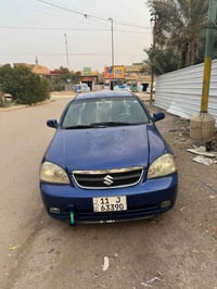 فورنزا • ٢٠٠٧ • طخة باب السايق