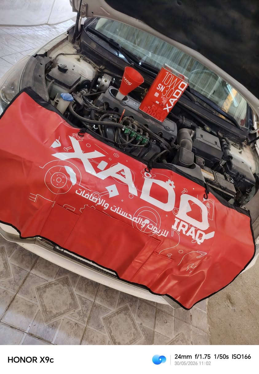 🚘✨ محطة الثقة لتبديل الزيوت الأصلية ✨🚘
إذا تريد تحافظ على سيارتك وتخدمها صح… محطة الثقة بانتظارك ❤️
🛢️ زيوت أصلية بوگالات معتمدة 

🔧مع تبديل الزيت والفلتر
👇
🎁 خدمات مجانية
🧼 غسل السيارة بالنانو سيراميك بدون لمس
❄️ تنظيف فلاتر الشوته والتبريد
💧 تكملة ماء الراديتر والزراكات
📍 بسماية – الشارع العام قبل مستشفى الجامعة اللبناني
📞 ***********
(ابو مسلم مخاوي الذئاب )
محطة الثقة… لأن سيارتك تستاهل الثقة. 🔥🚘
@إشارة

نص مكتوب في الصور:
- HONOR X9c 24mm f/1.75 1/50s ISO166 30/05/2026 11:02