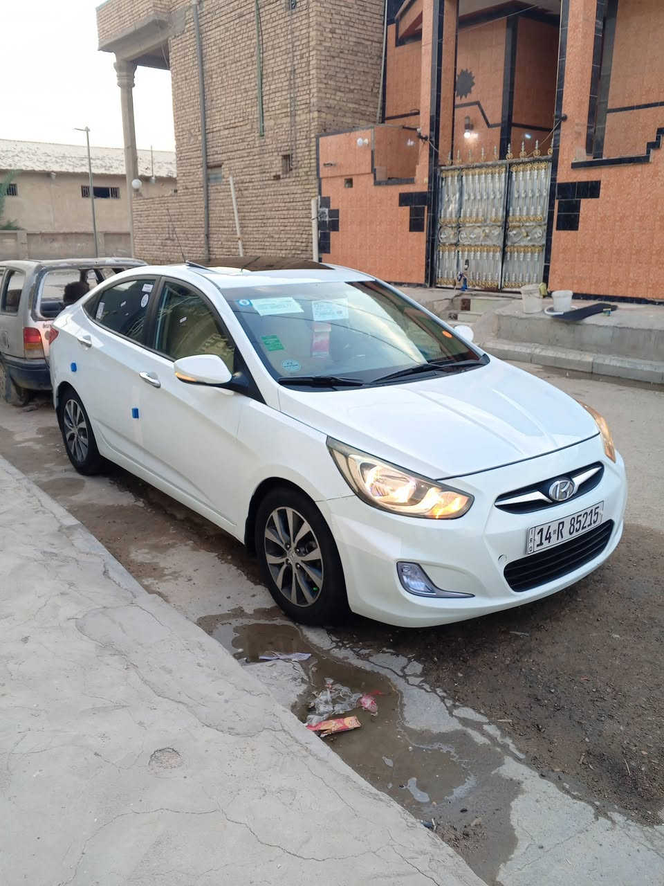 اكسنت • ٢٠١٥ • رقم بصره