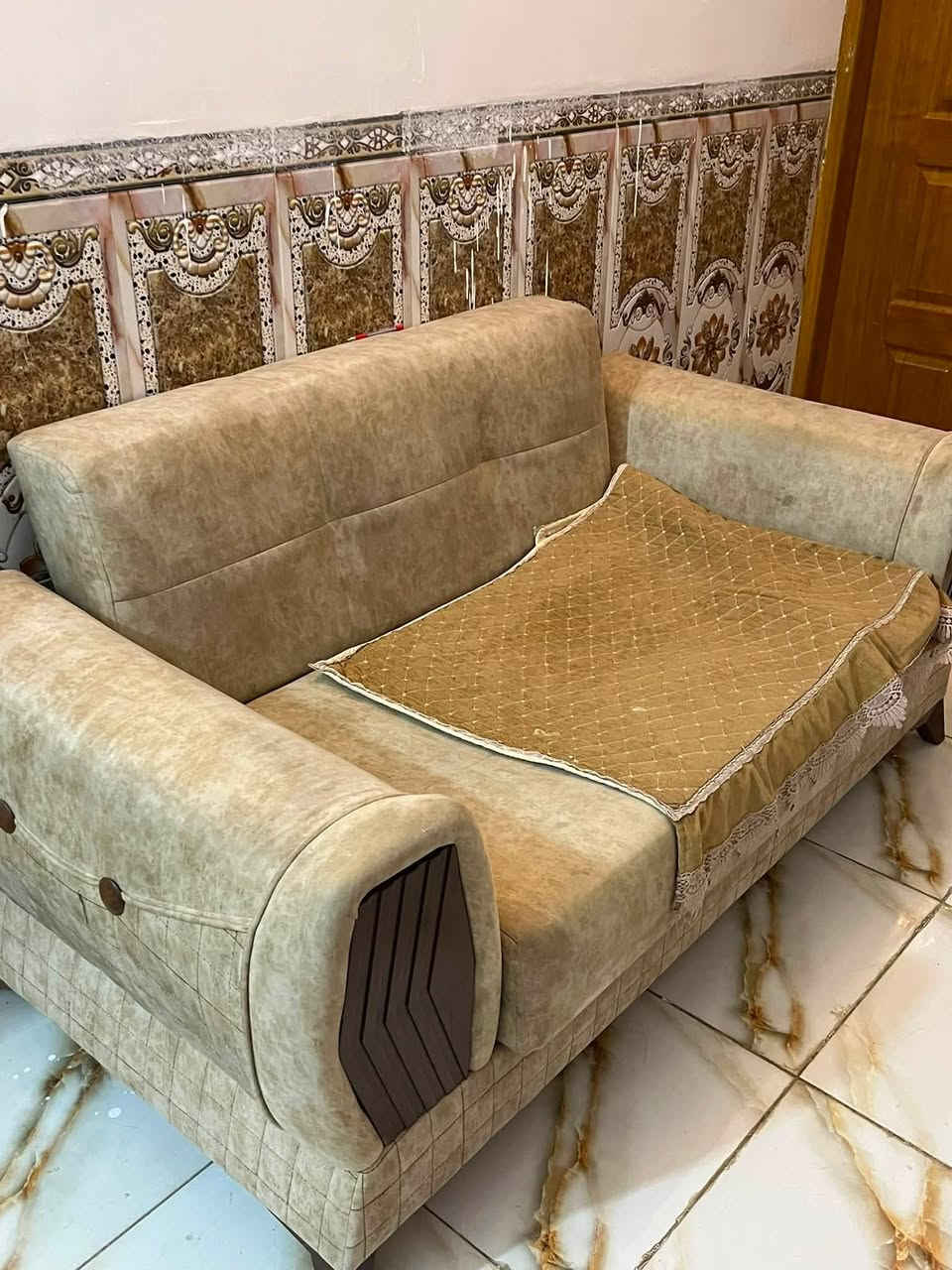 سلام عليكم قنفات تركي استخدام قليل متروكات سعر 800وبيهن مجال مكان كربلاء استفسار ***********متواجد وتساب ع رقم
