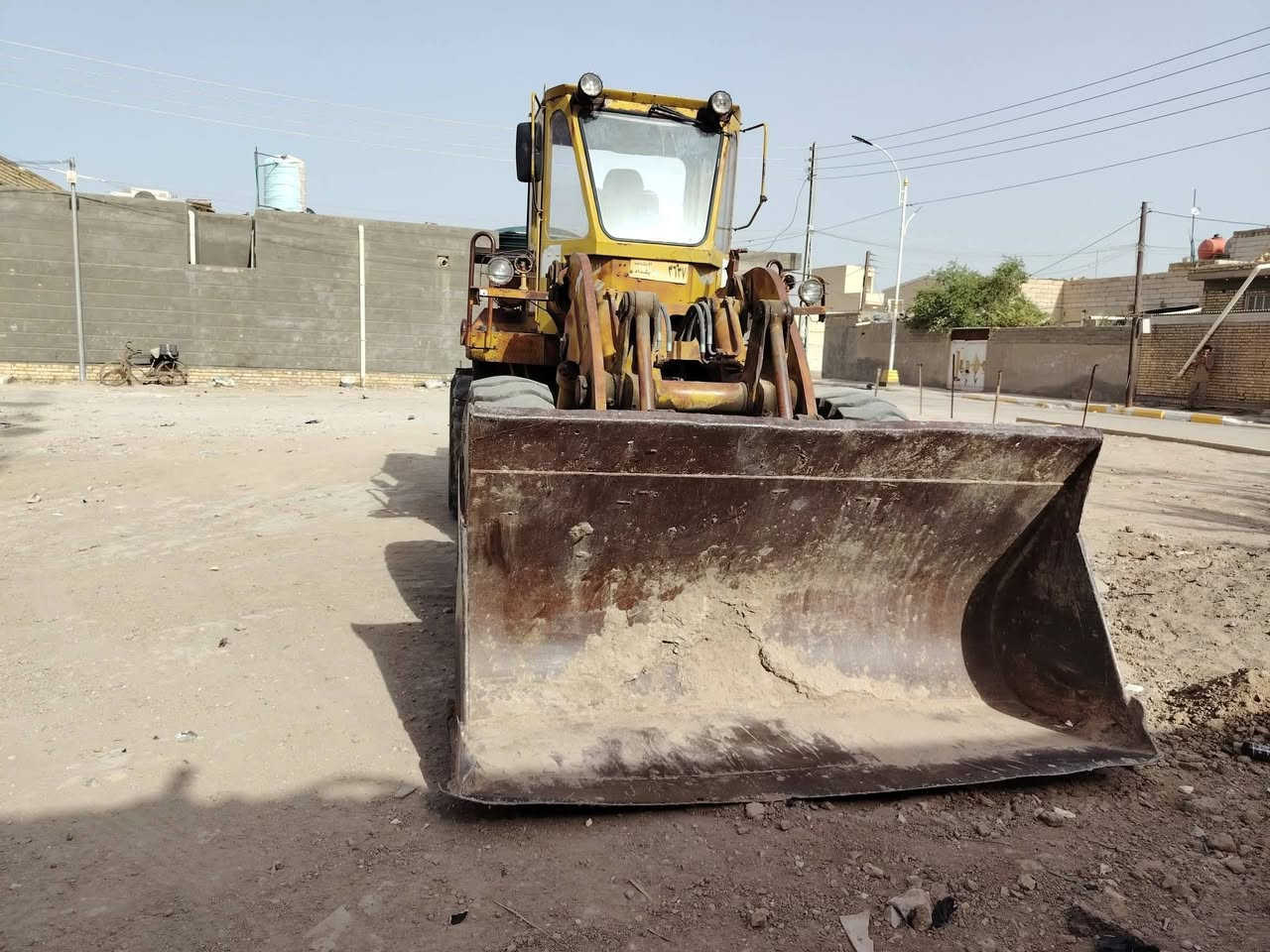 شفل حجم 70عادي مكينه بي جديده لا بخار ولا تنقيص دفع رفع خير من الله شفل جهاز للعمل بلادي شركه سعر140 رقم ***********
