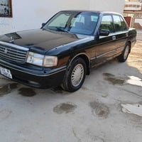 كراون ارنب • ١٩٩١ • مكينة ٢٥٠٠