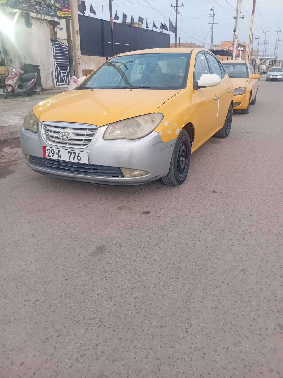الانترا • ٢٠٠٨ • مكينة ١٦٠٠