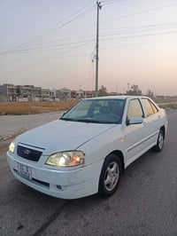 شيري كوين • موديل ٢٠١٠ • المحمودية