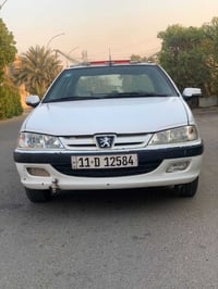 شباب بيجو بارص 15 للبيع سيارة امبدل بيهاا فقط كير محرك تبريد كلشي مكفو...