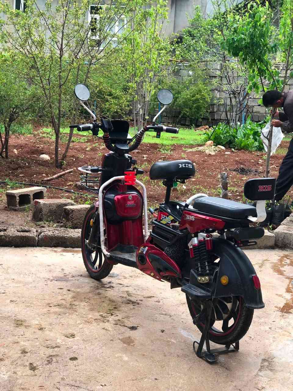 ماتۆڕشەحن بۆفرۆشتن حەجم٢٠مۆدێل٢٠٢٥ و٥پاتیریە١٥٠٠واتەو ٦٠ڤۆڵتە  هەمو شتێکی بەشەرت  نرخ٣٨٠هەزار  
***********

