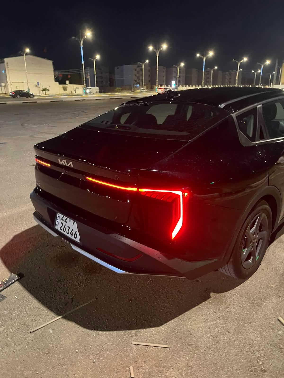 Kia k4 2025 Lxs  لون اسود
قياده ذاتيه

ماشيه ١٣ الف

نقطه عمياء مرايه
توقف ذاتي هاند بريك دكمه 

 
مثبت سرعه

شاشه متصله

رادارات امامي خلفي 

لايت زنون

تحديد مسار

دخول ذكي بصمه بيبان

بصمه تشغيل

كامره خلفيه

تشغيل عن بعد

كشن مخمل

اوتو هولد

تحكمات ستيرن كامل

رقم اربيل بسمي تحويل ثاني يوم

سيار مكفوله كفاله عامه ما عدا دعاميات امامي خلفي مبدل

مكان سياره كربلاء

رقم *********** 

سعر خاص
