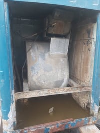 مبردة إيرانية • ماطور إيطالي • نجف المطار