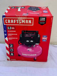 كمبريسر هواء • CRAFTSMAN • أصلي أمريكي
